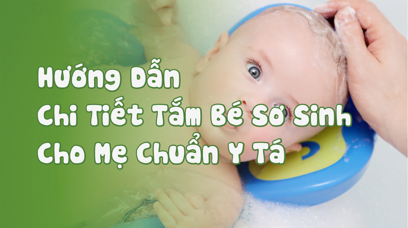 Hướng dẫn chi tiết cách rơ lưỡi cho trẻ chuẩn cô y tá