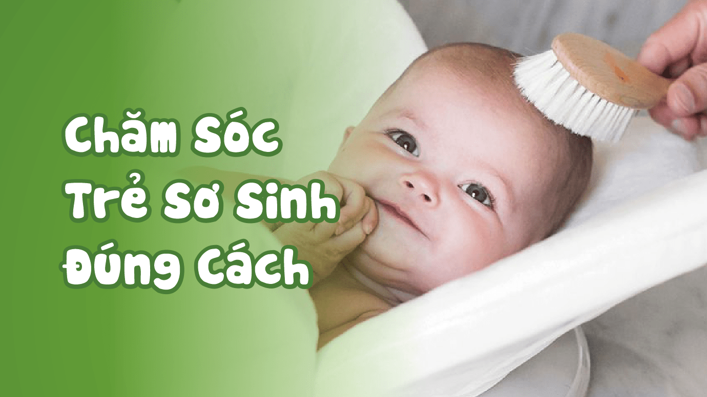 Hướng dẫn cách tắm cho trẻ sơ sinh chuẩn y tá