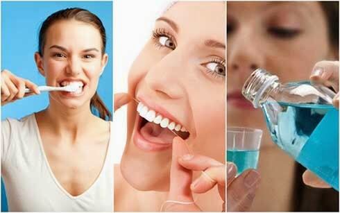 Cách phòng tránh bệnh răng miệng bằng chỉ nha khoa