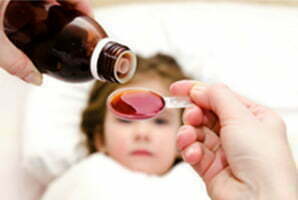 Thuốc hạ sốt cho trẻ sơ sinh có những loại nào?