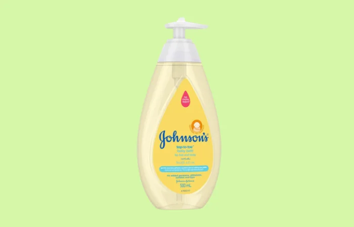 Sữa tắm gội toàn thân cho bé trai Johnson’s baby