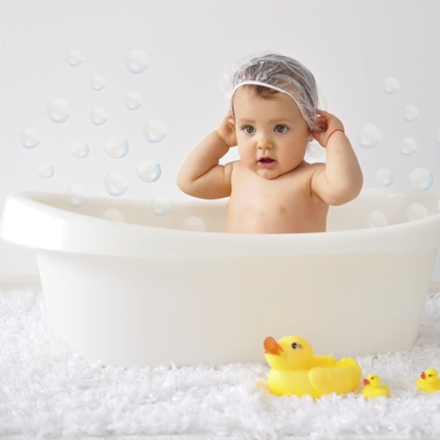 9 loại sữa tắm tạo bọt cho bé & cách sử dụng