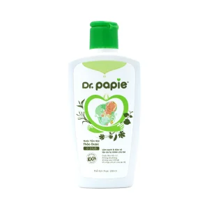 Nước tắm gội thảo dược Dr.Papie (230ml)