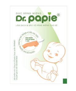 Túi gạc răng miệng Dr.Papie