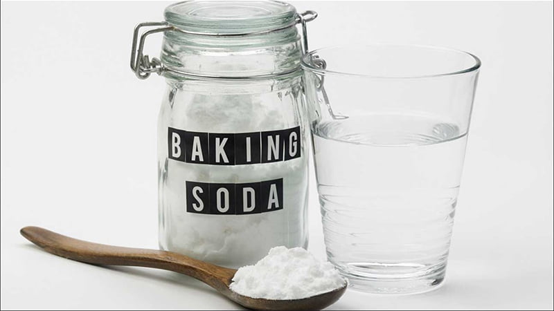 Baking Soda có làm mòn men răng ở trẻ em?