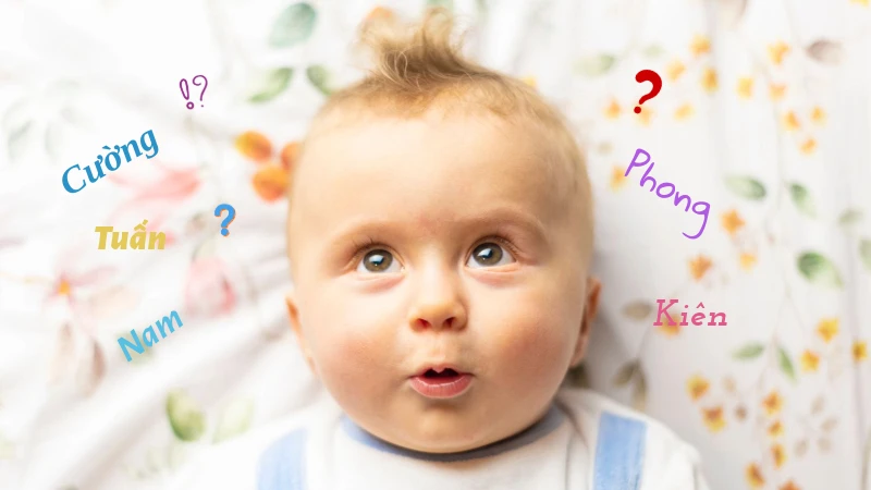 999+ Tên Hay Cho Bé Trai Sinh Năm 2026 Bính Ngọ: Hợp Mệnh Thuỷ - Con Tỏa Sáng Dat ten cho be trai