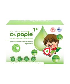 Dr.Papie - Vì Tình Yêu Trẻ Việt