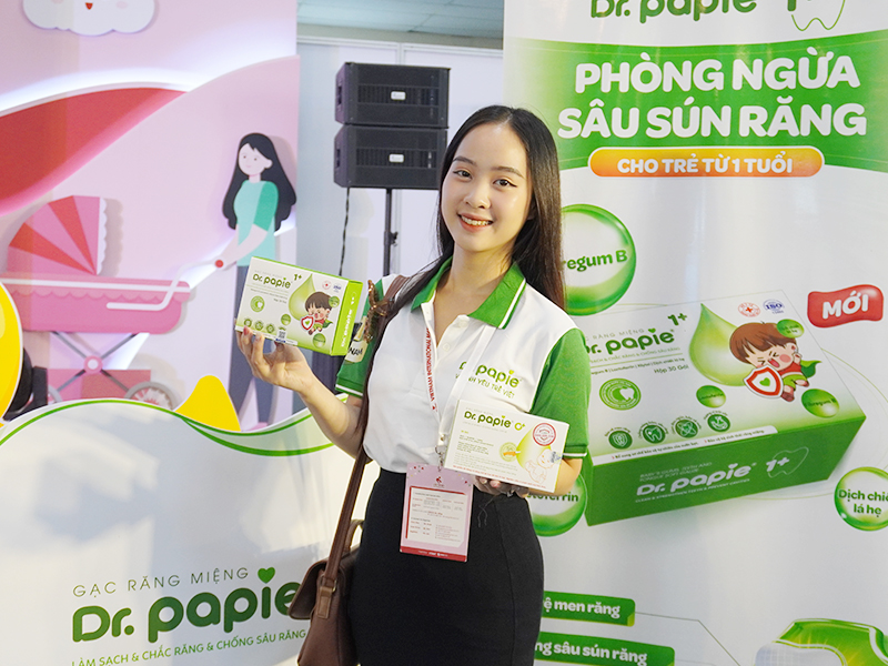 Dr.Papie - Chất Lượng Tạo Nên Uy Tín