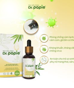 Dr.Papie - Vì Tình Yêu Trẻ Việt