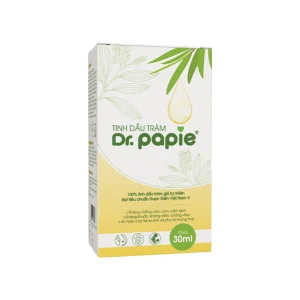 Tinh dầu tràm Dr.Papie 30ml Tinh dau tram Dr.Papie 30ml 1