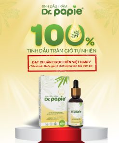 Tinh dầu tràm Dr.Papie 30ml