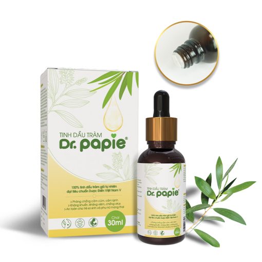 Tinh dầu tràm Dr.Papie 30ml