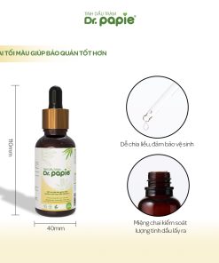 Tinh dầu tràm Dr.Papie 30ml