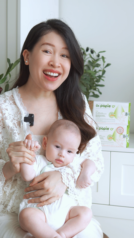 Gia đình Punie và hành trình ‘sạch, khỏe’ cùng Gạc Dr.Papie Mẹ Quỳnh chia sẻ để tìm mua được đầy đủ đồ sinh các mẹ nên tìm hiểu kinh nghiệm từ những người đi trước