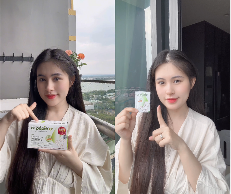 Mẹ Gen Z hé lộ tuyệt chiêu rơ lưỡi siêu đơn giản: Bé hợp tác, không tưa nấm 1 Chọn đúng loại gạc là đã thành công 50% rồi nha các mẹ!