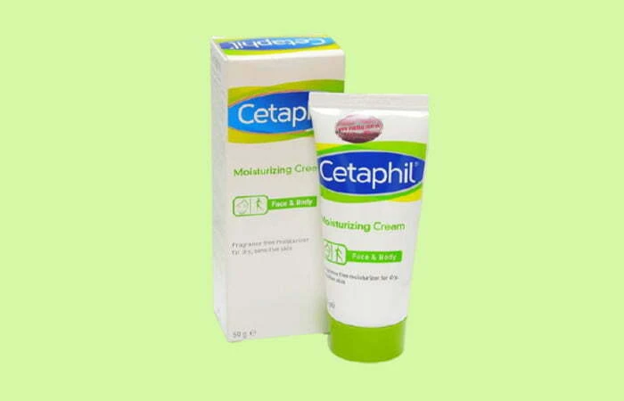 13+ cách chữa viêm da cơ địa cho trẻ sơ sinh an toàn, phù hợp với từng tình trạng bệnh Kem dưỡng ẩm Cetaphil cho bé sơ sinh bị viêm da cơ địa