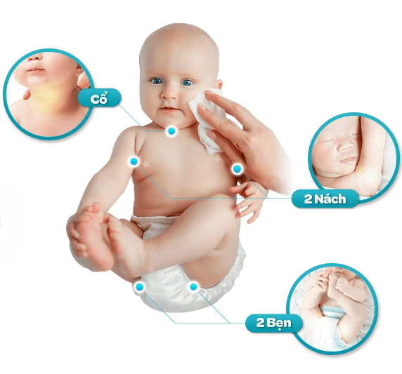 Khăn hạ sốt Dr.Papie (LP Ads) 5PHUTLAU2