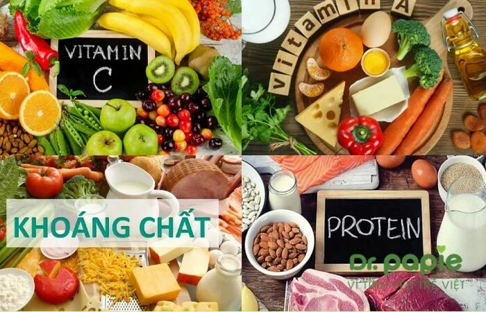 8 cách chăm sóc trẻ bị sốt phát ban tại nhà & 4 dấu hiệu cần đưa trẻ đi gặp bác sĩ ngay Thực phẩm nên sử dụng cho trẻ bị sốt phát ban