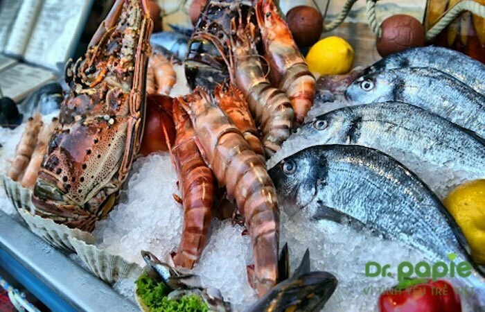 be bi cham sua me khong nen an gi nen an gi luu y 2