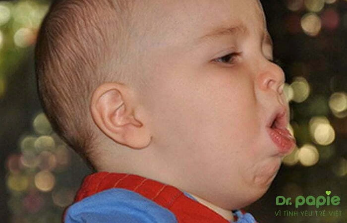 Bé bị sốt phát ban bao lâu thì khỏi? 5 điều cần làm để bé nhanh khỏi bệnh Trẻ bị ho sau khi các vết ban lặn