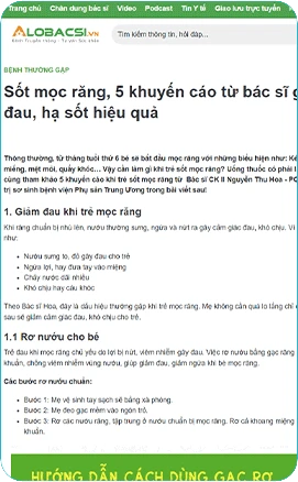 Khăn hạ sốt Dr.Papie (LP Ads) bt1