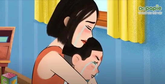 Cách cân bằng tình cảm giữa hai con từ chuyên gia tâm lý cach can bang tinh cam giua hai con tu chuyen gia tam ly 1