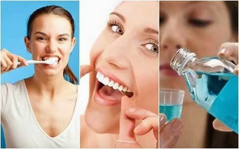 CÁCH PHÒNG TRÁNH bệnh răng miệng cho cả gia đình Cách phòng tránh bệnh răng miệng bằng chỉ nha khoa