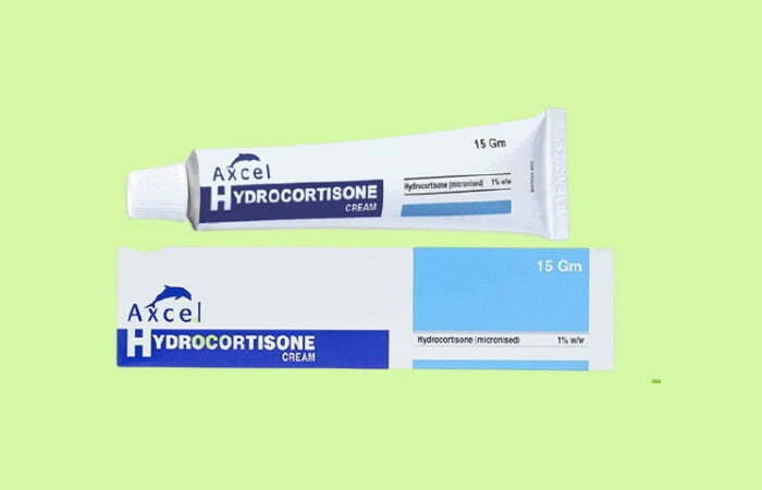 Chữa chàm sữa cho trẻ bằng thuốc chống viêm Corticoid cho bé sơ sinh bị chàm sữa