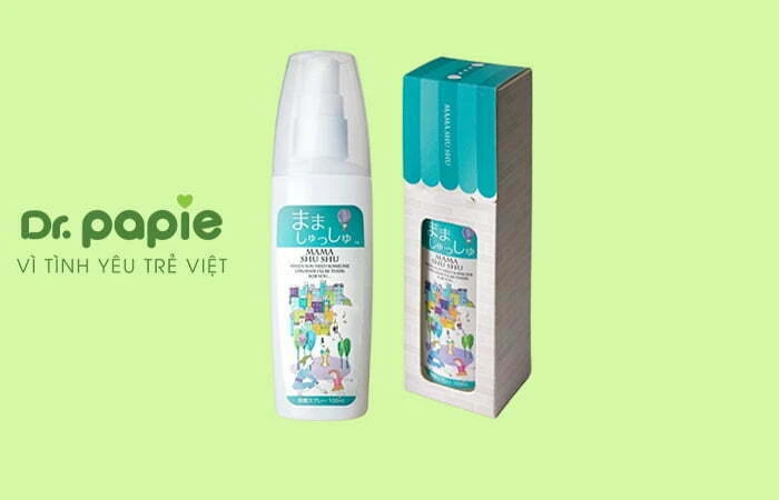 Danh sách 14 thuốc trị hăm tã cho trẻ sơ sinh theo tình trạng của bé thuốc trị hăm tã cho trẻ sơ sinh Mama ShuShu