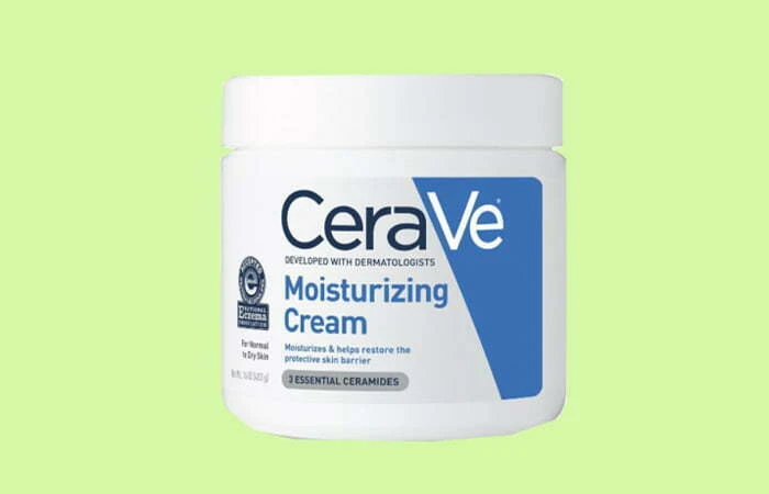 Danh sách các loại kem dưỡng ẩm cho bé bị viêm da cơ địa và lưu ý khi dùng Kem dưỡng ẩm cho bé viêm da cơ địa CeraVe Baby