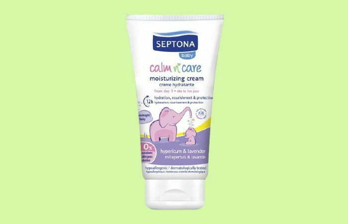 Danh sách các loại kem dưỡng ẩm cho bé bị viêm da cơ địa và lưu ý khi dùng Kem dưỡng ẩm cho bé bị viêm da cơ địa Septona