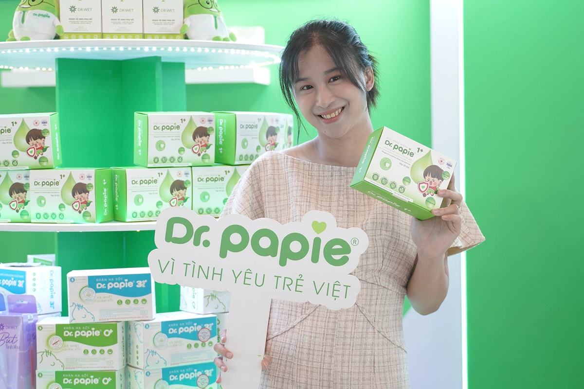 Dấu ấn đáng nhớ của Dr.Papie tại Vietbaby Fair Đà Nẵng 2025 dau an dang nho cua dr papie tai vietbaby fair da nang 2025 2