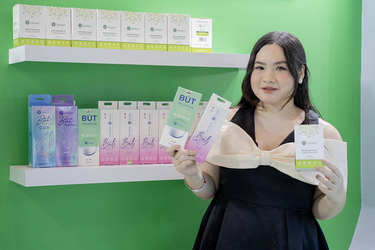 Dấu ấn đáng nhớ của Dr.Papie tại Vietbaby Fair Đà Nẵng 2025 dau an dang nho cua dr papie tai vietbaby fair da nang 2025 3