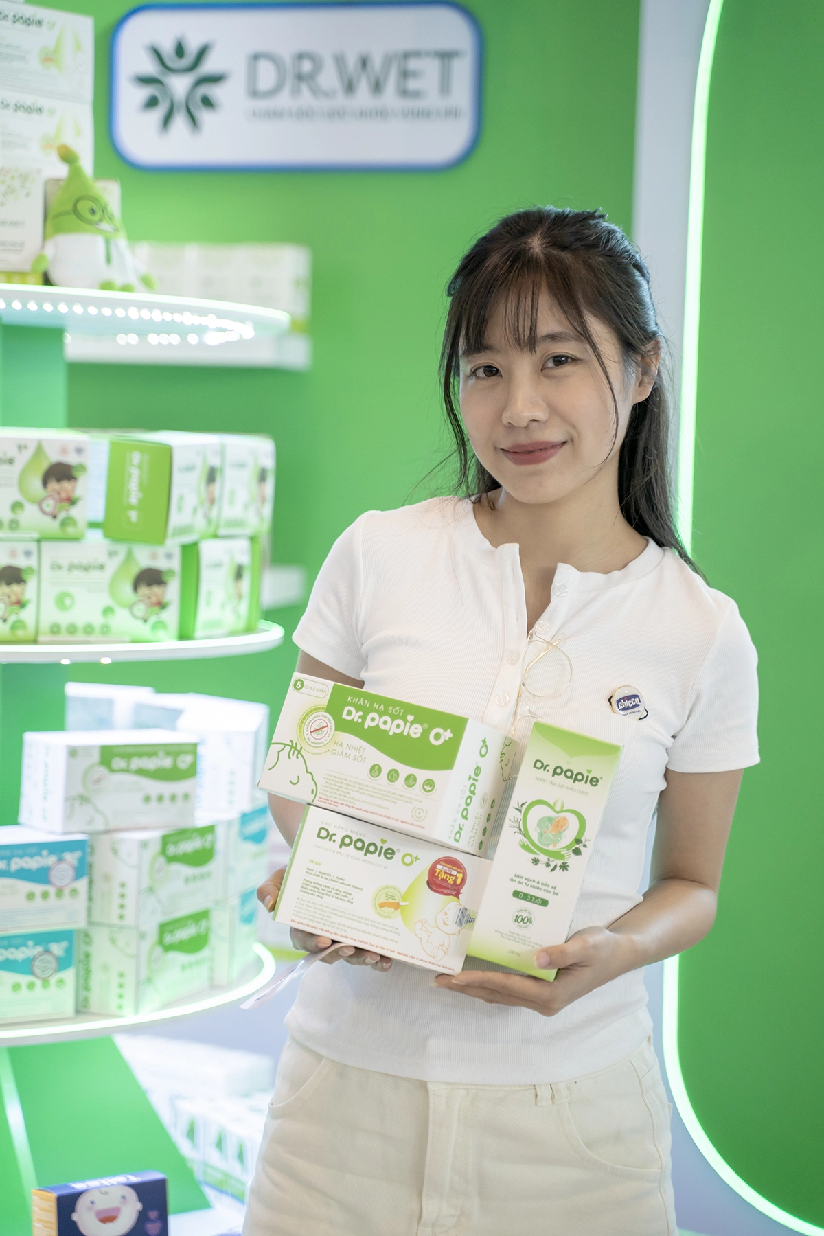 Dấu ấn đáng nhớ của Dr.Papie tại Vietbaby Fair Đà Nẵng 2025 dau an dang nho cua dr papie tai vietbaby fair da nang 2025 4