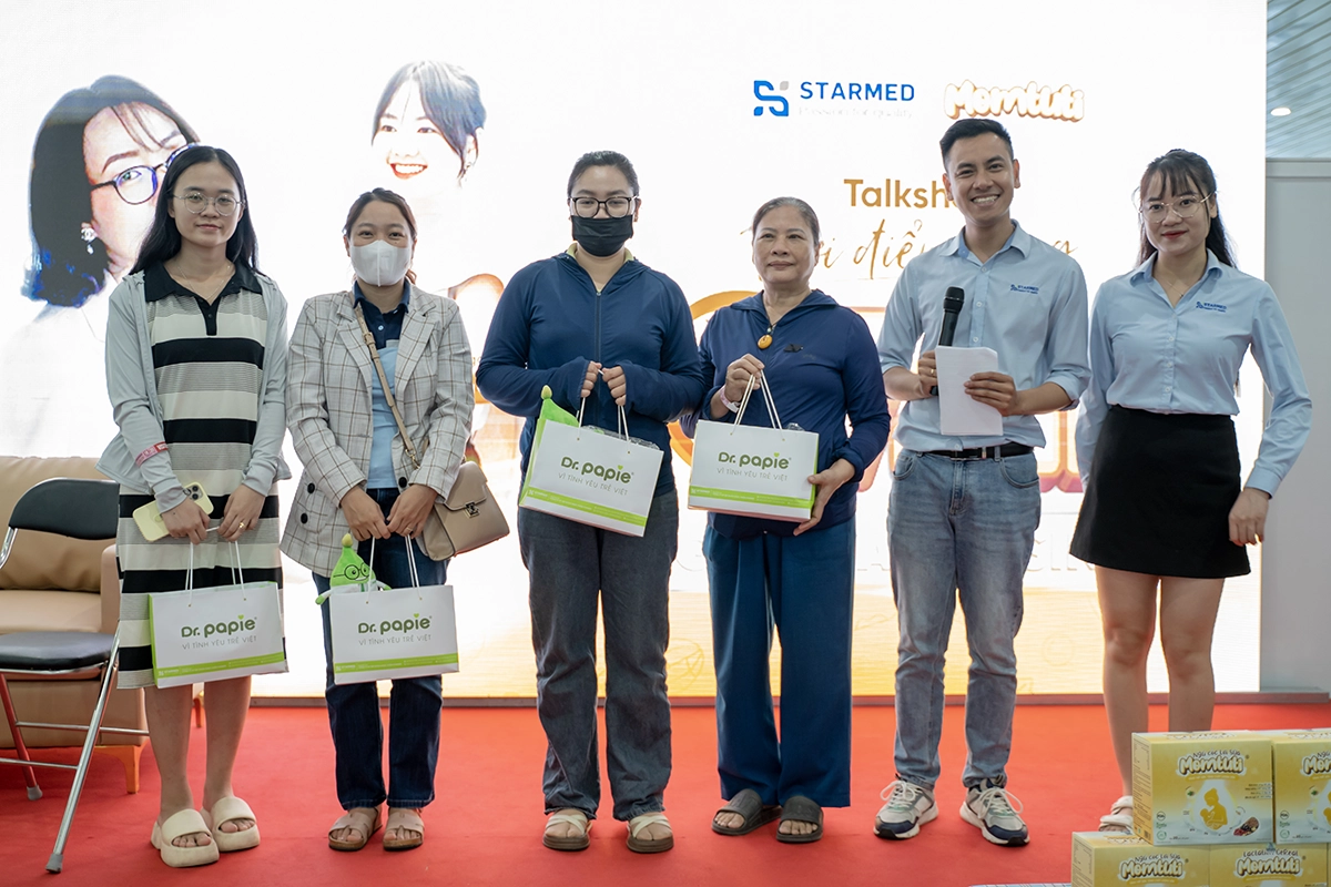 Dấu ấn đáng nhớ của Dr.Papie tại Vietbaby Fair Đà Nẵng 2025 dau an dang nho cua dr papie tai vietbaby fair da nang 2025 7