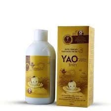 Sữa tắm thảo dược Yaocare baby