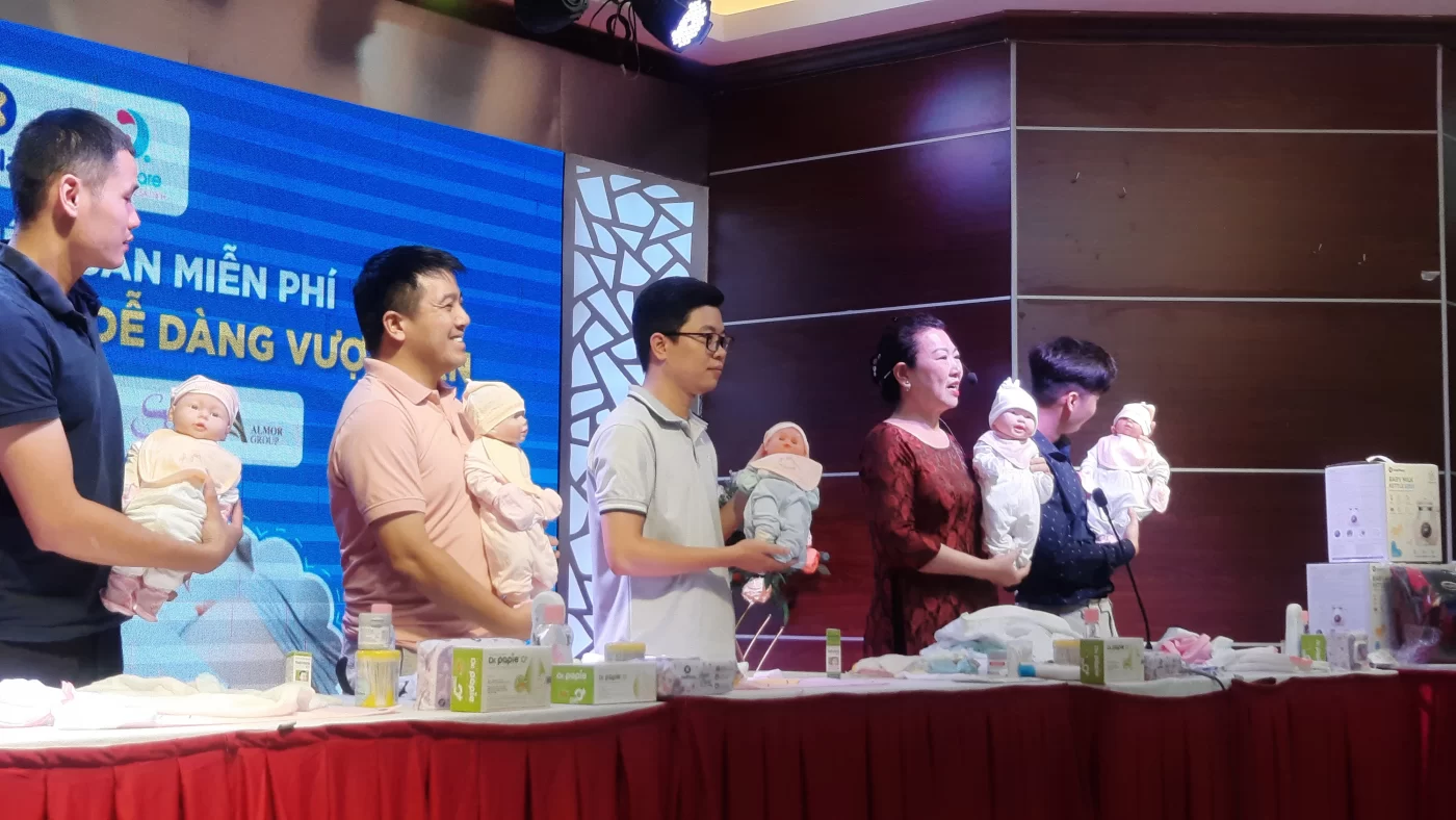 ĐỒNG HÀNH CÙNG HỘI THẢO TIỀN SẢN LỚN NHẤT HÀ NỘI dong hanh cung hoi thao tien san lon nhat ha noi 1