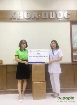 dr papie chung tay phong chong covid 2019 1