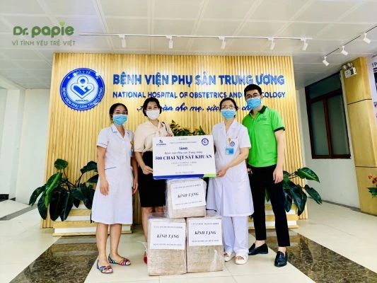 dr papie chung tay phong chong covid 2019 2