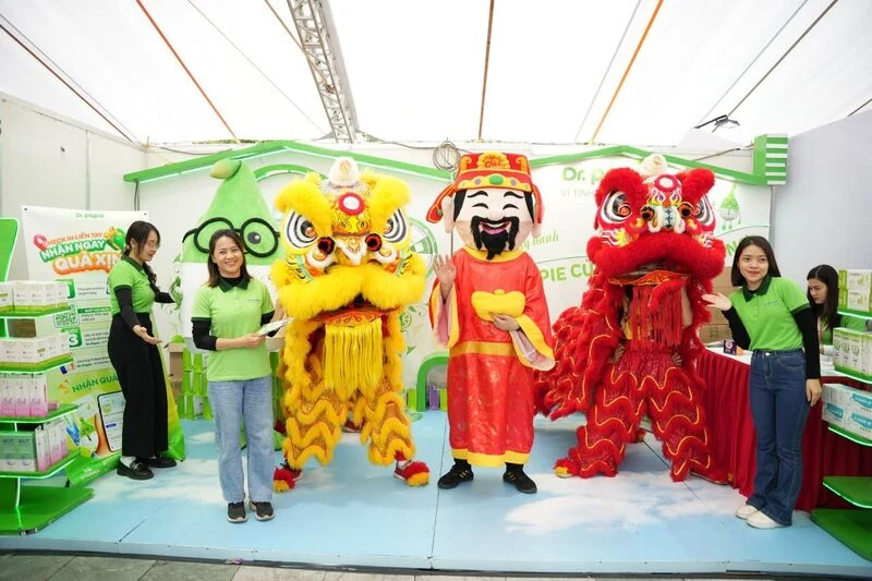 dr papie don vi dong hanh cung hoi cho me va be lon nhat bac ninh 2023 hanh phuc khi lam me 1