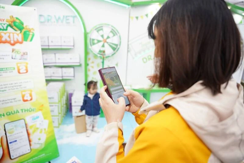 dr papie don vi dong hanh cung hoi cho me va be lon nhat bac ninh 2023 hanh phuc khi lam me 10