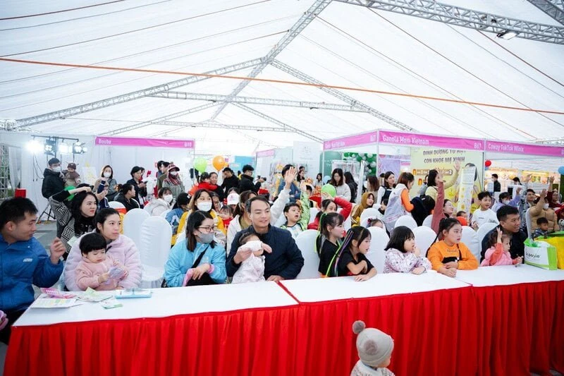 dr papie don vi dong hanh cung hoi cho me va be lon nhat bac ninh 2023 hanh phuc khi lam me 13