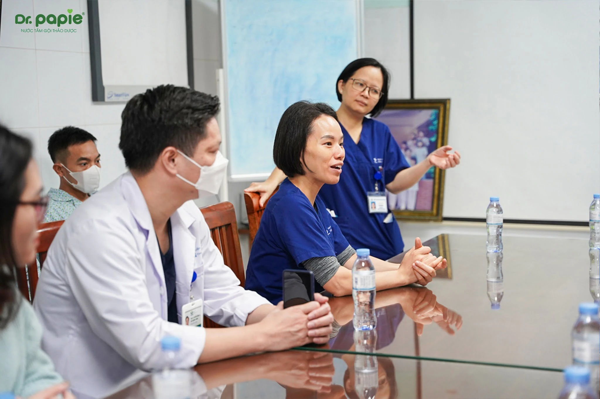 dr papie huong ung ngay the gioi vi tre sinh non 17 11 1