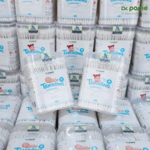 dr papie ra mat tam bong than giay cho be tu so sinh 3