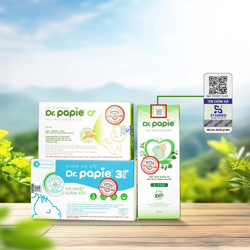 Cào mã tem trên mỗi hộp sản phẩm để tham gia chương trình