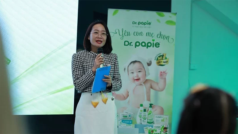 Dr.Papie Tổ Chức Lễ Trao Giải Cuộc Thi "Đi Tìm Đại Sứ Dr.Papie 2024” dr papie to chuc le trao giai cuoc thi di tim dai su dr papie 2024 1