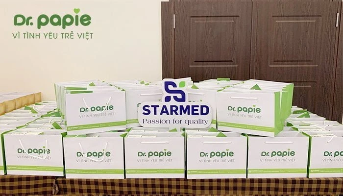 Dr.Papie tự hào đồng hành cùng ba mẹ tại lớp học tiền sản Bibomart dr papie tu hao dong hanh cung ba me tai lop hoc tien san bibomart 1