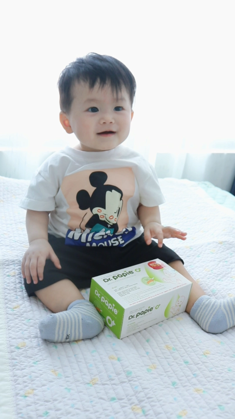 Gạc Dr.Papie – trợ thủ đắc lực giúp bố chăm con khi mẹ bận gac dr papie tro thu dacgac dr papie tro thu dac luc giup bo cham con khi me ban luc giup bo cham con khi me ban 2