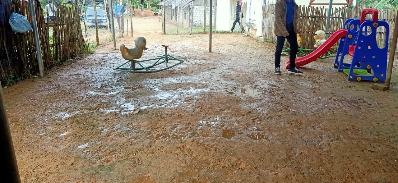 "Hành trình trường đẹp cho em” – Bản Nà Niệc, huyện Bắc Sơn, Sơn La hanh trinh truong dep cho em ban na niec huyen bac son son la 3