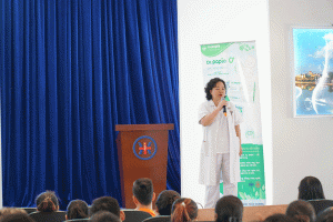 Hội thảo tiền sản “bệnh về da ở trẻ và chăm sóc da bé đúng cách cùng bác sỹ” hoi thao tien san benh ve da o tre va cham soc da be dung cach cung bac sy 1